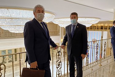 Форум регионов России и Белоруссии: сотрудничество и перспективы